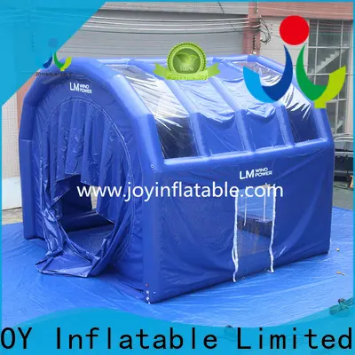 trampoline Inflatable cube tent for sale for kids 1