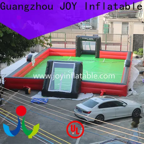 JOY Inflatable soccer field inflatable company for outdoor1 1