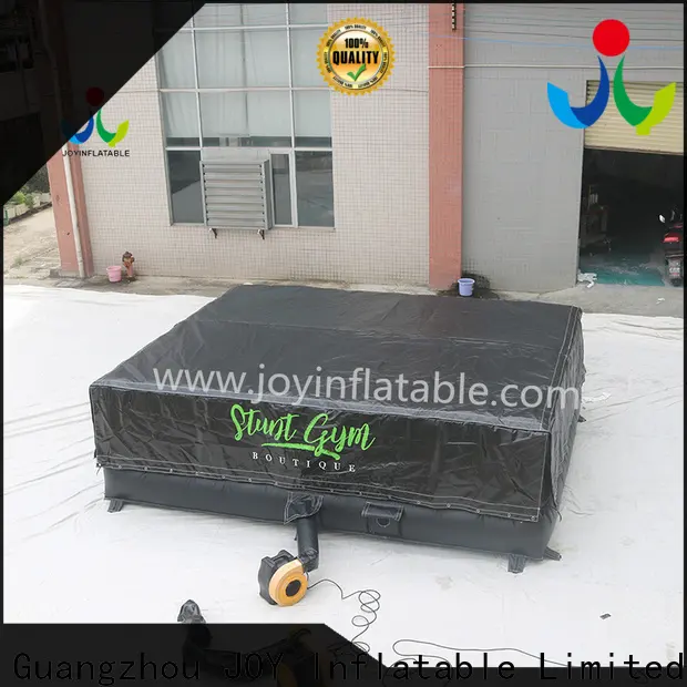 JOY inflatable trampoline airbag wholesale for skiing1 1
