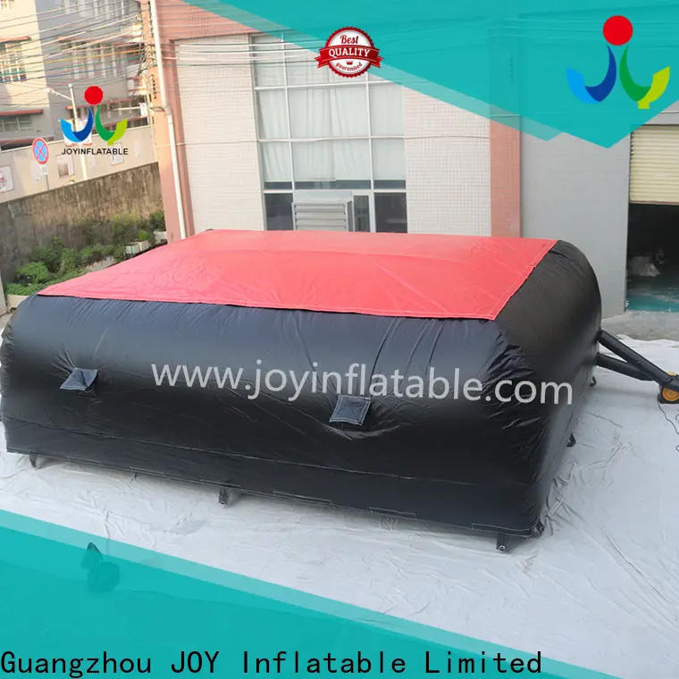 JOY Inflatable jump Air bag wholesale for skiing 1