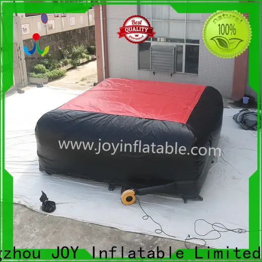 JOY inflatable inflatable stunt bag for sale for skiing1 1