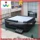 JOY Inflatable Custom made foam pit airbag for bicycle 1
