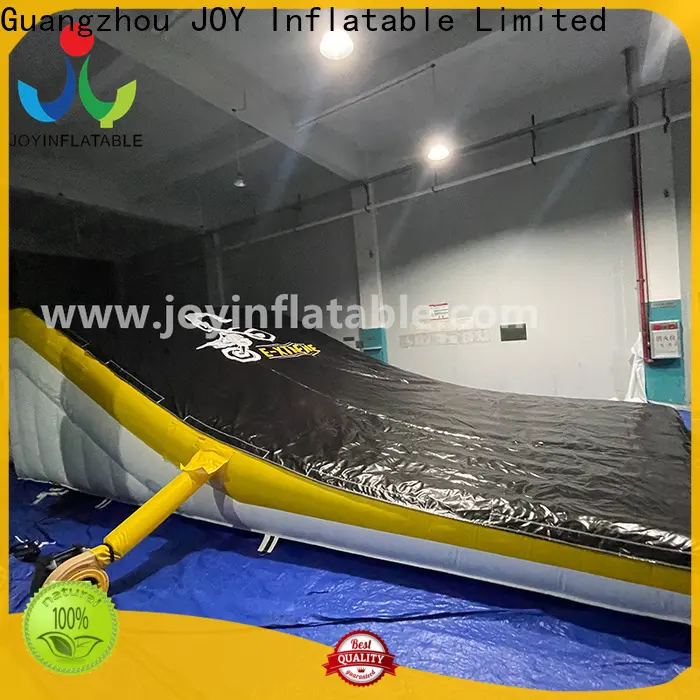 JOY Inflatable bmx airbag landing price distributor for bike landing 1