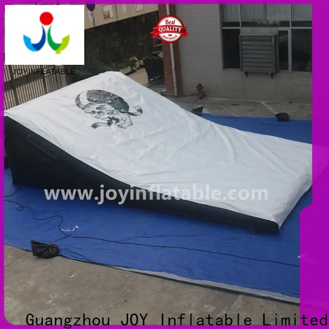 JOY Inflatable inflatable landing mat for sale for bike landing 1