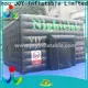Custom inflatable party tent for sale factory price for clubs 1