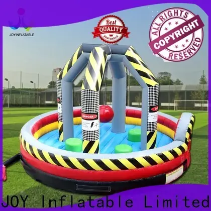 JOY Inflatable inflatable wrecking ball game factory price for sports events 1
