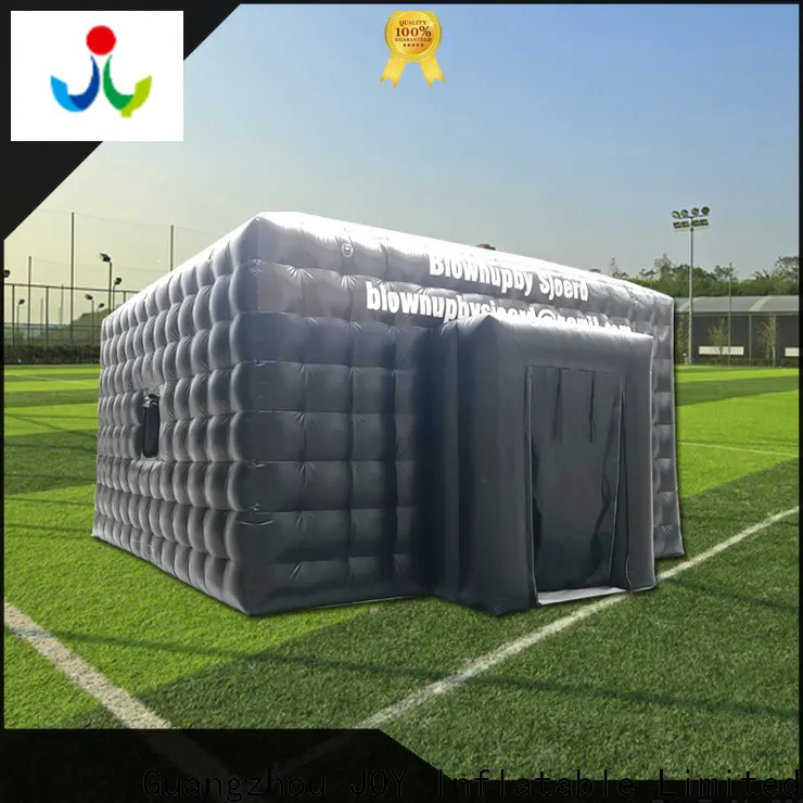 JOY Inflatable High-quality bounce house nightclub factory price for clubs 1