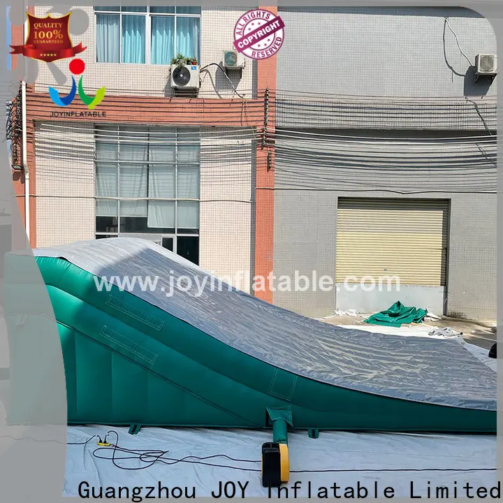 Customized bmx landing airbag factory for skiing 1