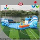 JOY Inflatable Quality inflatable obstacle course for sale manufacturer for outdoor 1