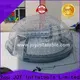 JOY Inflatable Custom made see through igloo tent supplier for children 1