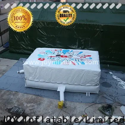 JOY Inflatable bag jump airbag price for sale for bicycle 1