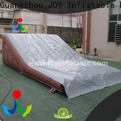 JOY Inflatable New bmx airbag ramp vendor for outdoor 1