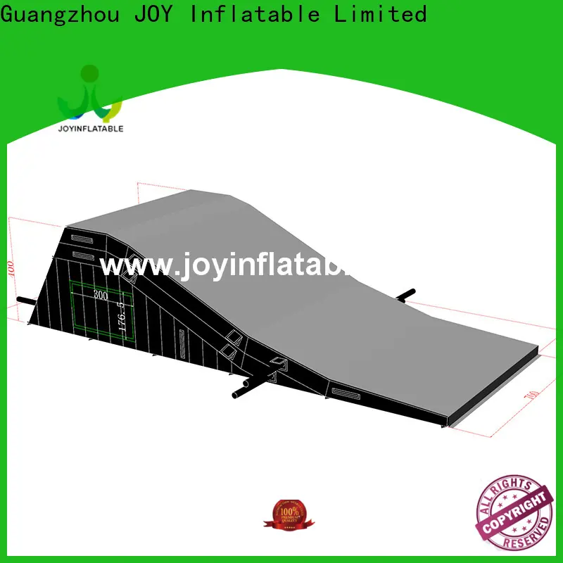 JOY Inflatable bmx ramp distributor for sports 1