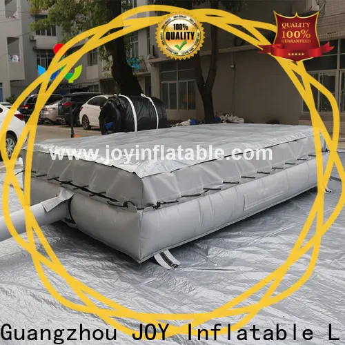 JOY Inflatable Professional bag jump airbag company for bicycle 1
