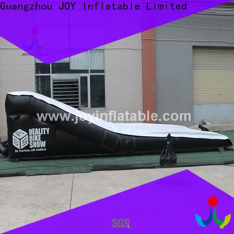 JOY Inflatable landing pad snowboard factory price for outdoor 1