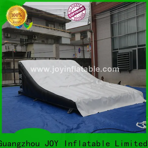 JOY Inflatable bmx jumps for sale for sports 1