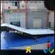 JOY Inflatable bmx airbag landing ramp supplier for bike landing 1