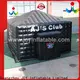 JOY Inflatable Inflatable cube tent vendor for outdoor 1