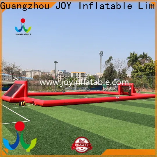 JOY Inflatable inflatable soccer field factory for sports 1