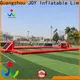 JOY Inflatable inflatable soccer field factory for sports 1