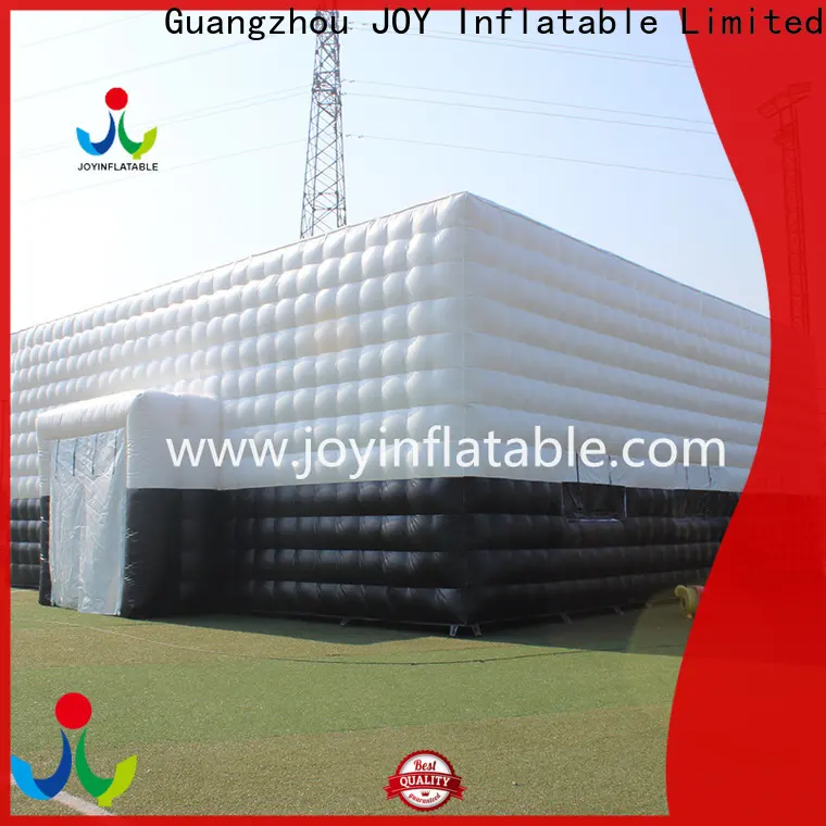 JOY Inflatable floating inflatable house tent distributor for outdoor 1