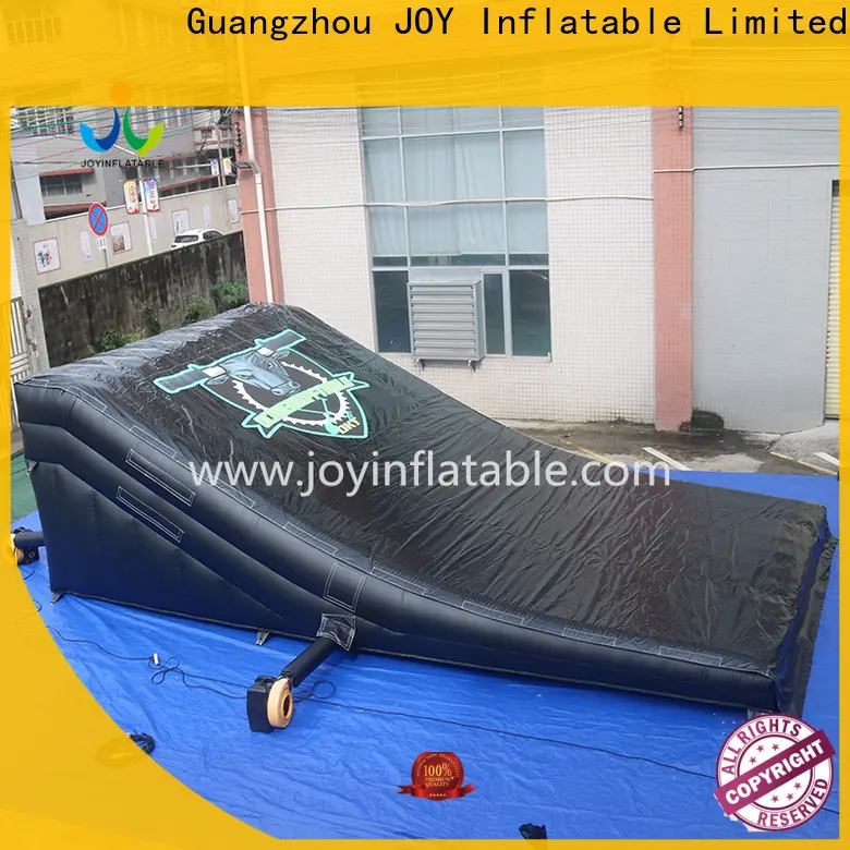 JOY Inflatable Buy fmx airbag factory for skiing 1