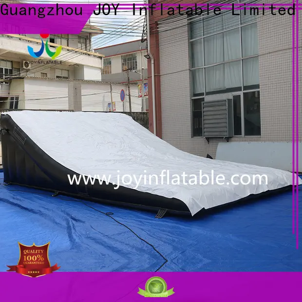 JOY Inflatable bmx ramp for sale for outdoor 1