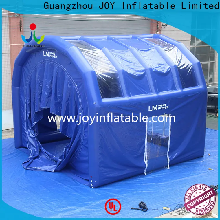 JOY Inflatable Inflatable cube tent distributor for outdoor 1