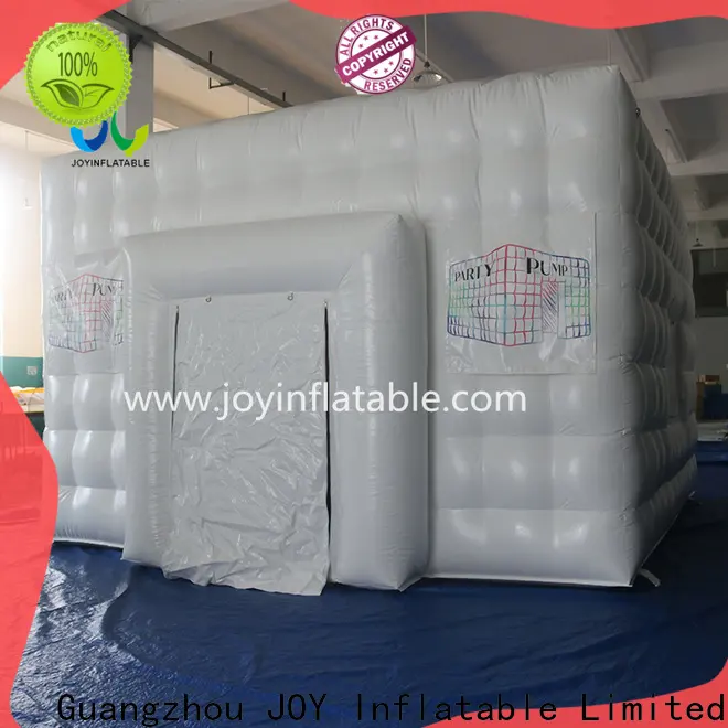 JOY Inflatable Customized inflatable disco room supplier for clubs 1