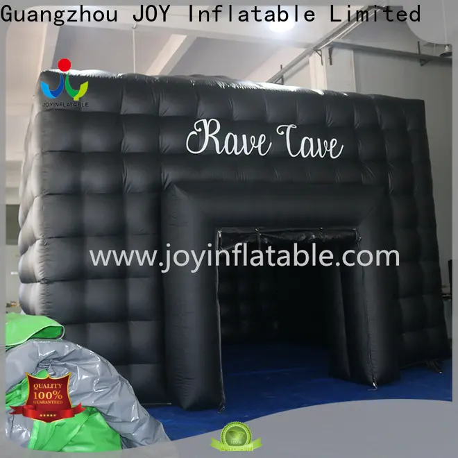JOY Inflatable Custom blowup nightclub for events 1