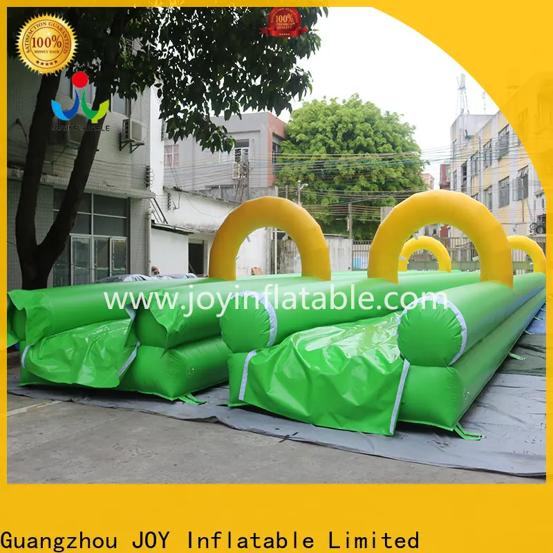 JOY Inflatable Quality backyard inflatable water slide supply for children 1
