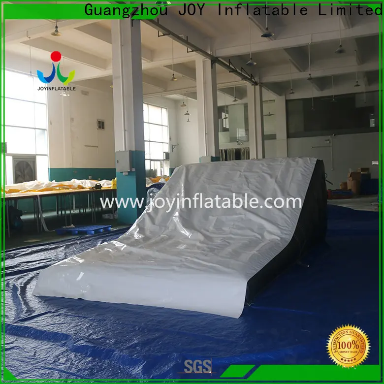 JOY Inflatable fmx airbag landing manufacturer for sports 1