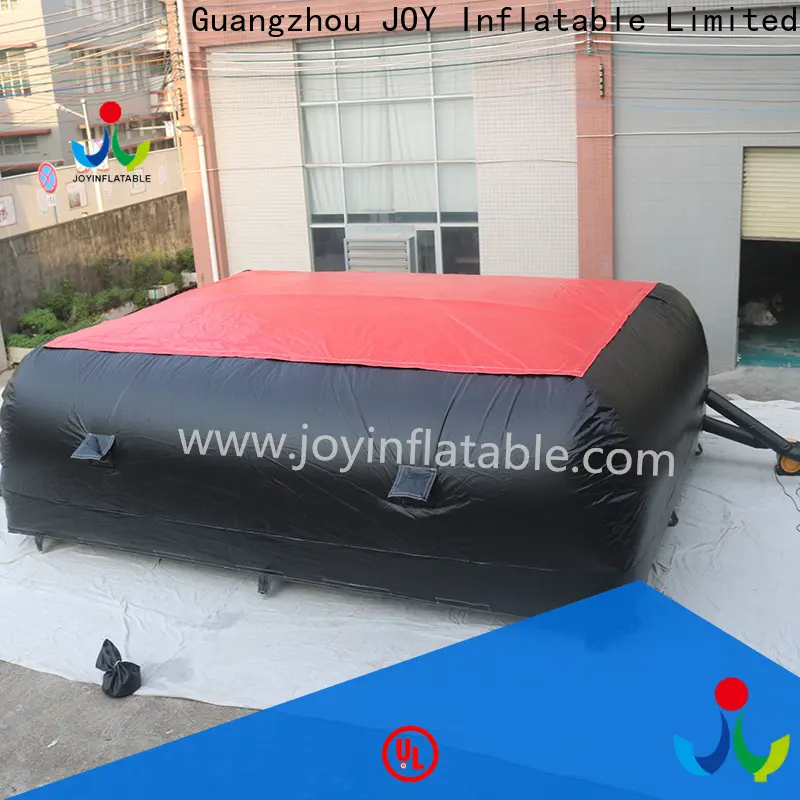JOY Inflatable skateboard airbag supply for skiing1 1