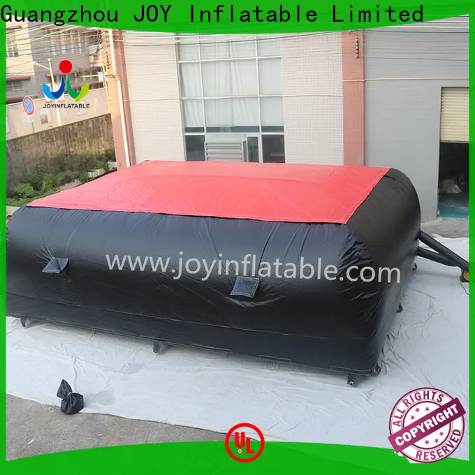 JOY Inflatable foam pit airbag for outdoor activities 1