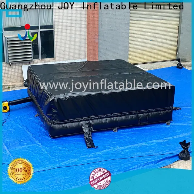 JOY inflatable inflatable air bag supply for high jump training1 1