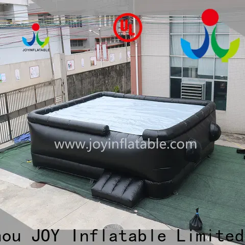 JOY Inflatable trampoline airbag manufacturer for outdoor activities 1