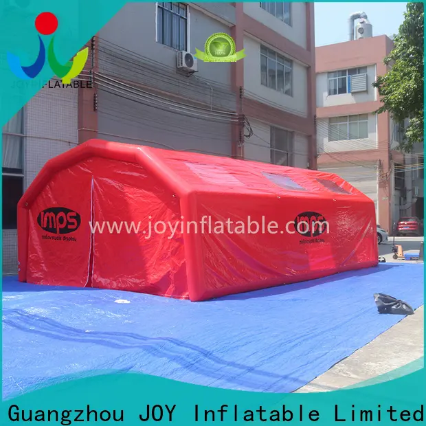 Latest inflatable military shelter factory for children 1
