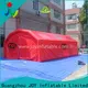 Latest inflatable military shelter factory for children 1