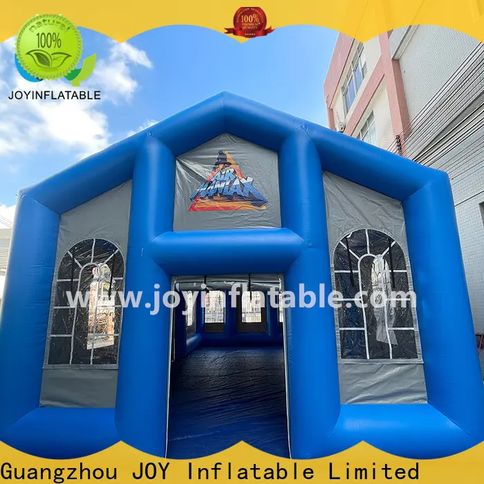 JOY Inflatable Customized white inflatable nightclub distributor for clubs 1