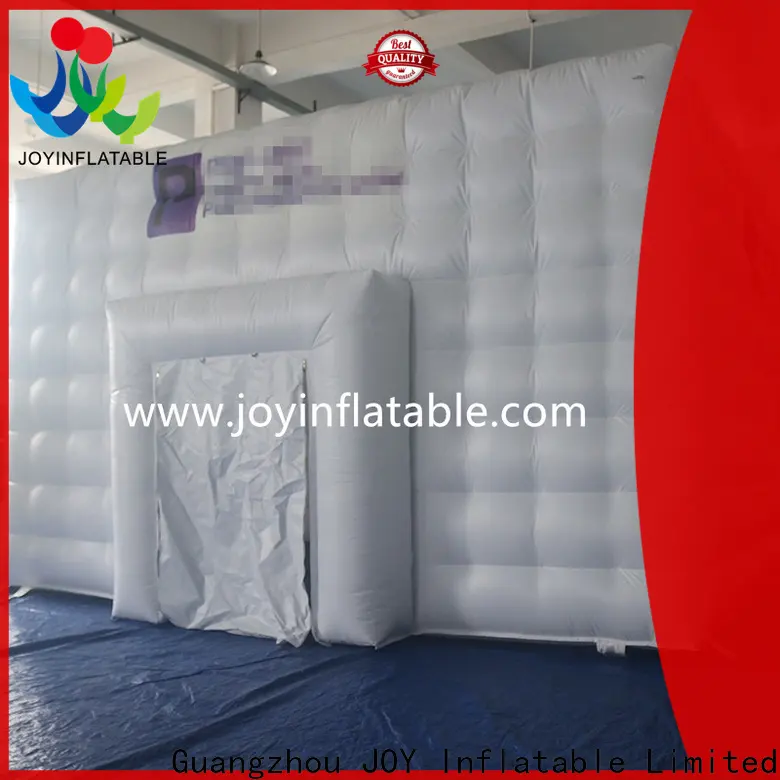 games Inflatable cube tent maker for kids 1
