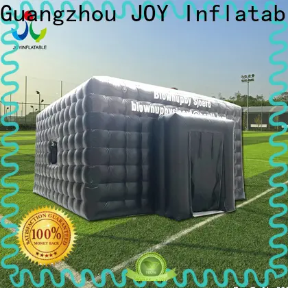 JOY Inflatable Customized cheap inflatable party tent supply for clubs 1