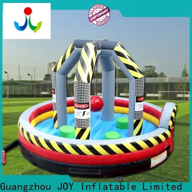 Custom made wrecking ball inflatable rental near me wholesale for sports events 1