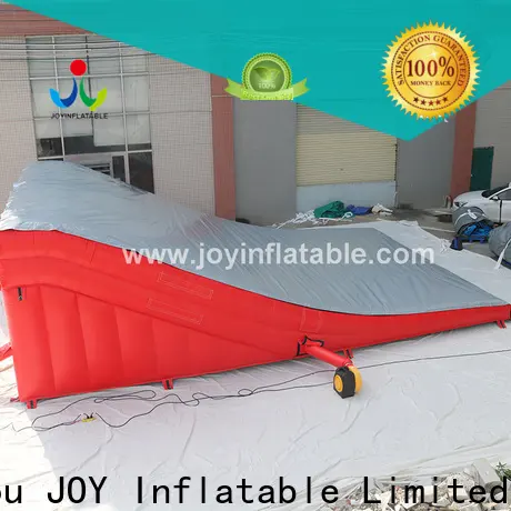JOY Inflatable Quality bmx ramps for sale for outdoor 1