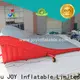 JOY Inflatable Quality bmx ramps for sale for outdoor 1