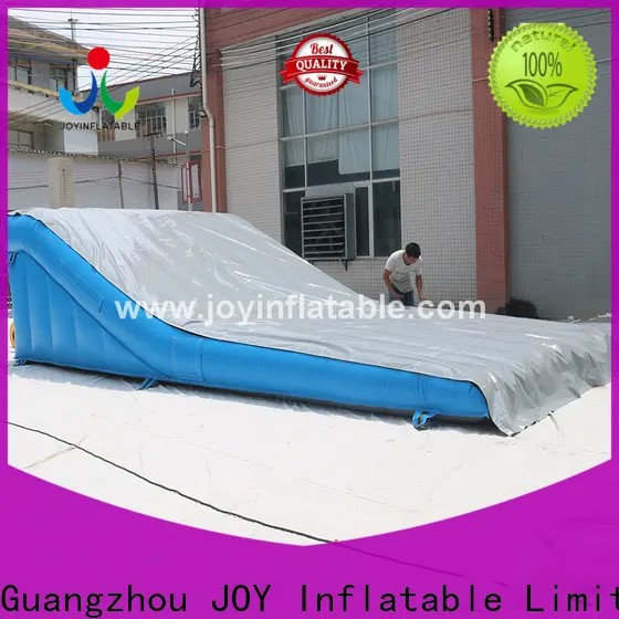 JOY Inflatable Custom fmx airbag for sale maker for skiing 1