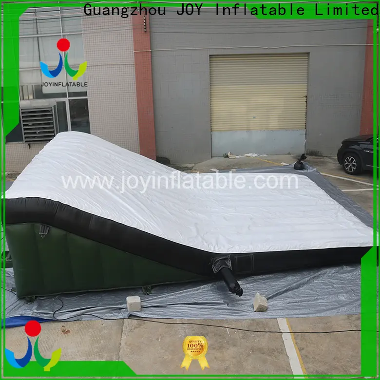JOY Inflatable High-quality bike jump airbag dealer for outdoor 1