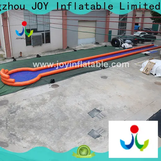 JOY Inflatable Custom giant blow up slide manufacturer for children 1