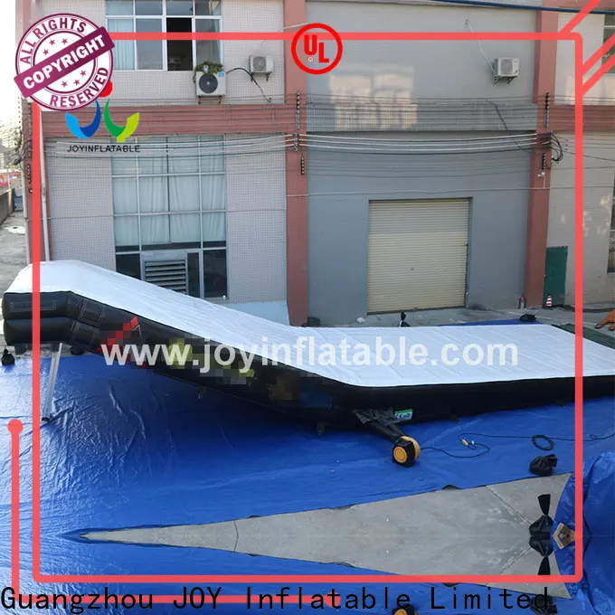 JOY Inflatable Custom mtb airbag for sale company for bike landing 1