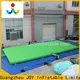 JOY inflatable trampoline airbag factory for bicycle1 1