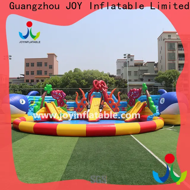 JOY Inflatable inflatable funcity company for kids 1